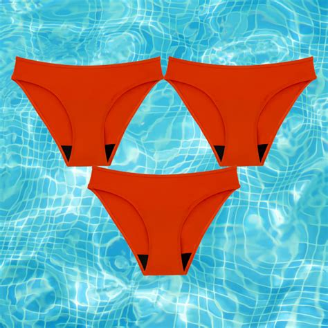 perioden bademode zum schwimmen|selenacare bikinis.